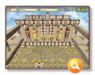 Egyptian Ball Screenshot 1