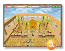 Egyptian Ball Screenshot 3
