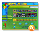 Jigsaw Deluxe Screenshot 1