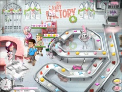 Candace Kanes Candy Factory Screenshot 2