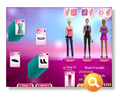 Fashion Solitaire Screenshot 2