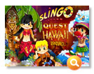 Slingo Quest Hawaii Screenshot 1