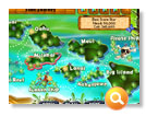 Slingo Quest Hawaii Screenshot 2
