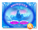 Snow Queen Mahjongg Screenshot 1