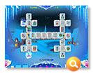 Snow Queen Mahjongg Screenshot 3