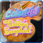 ColorUp! Wedding Scrapbook