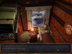 Agatha Christie Murder on the Orient Express Screenshot 1
