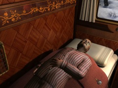 Agatha Christie Murder on the Orient Express Screenshot 2