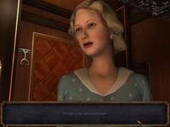 Agatha Christie Murder on the Orient Express Screenshot 3