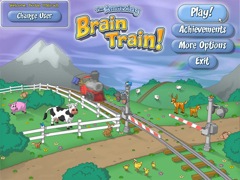 The Amazing Brain Train Screenshot 1