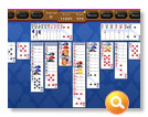 Spyde Solitaire Screenshot 3