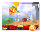 RocketBowl Plus Screenshot 3