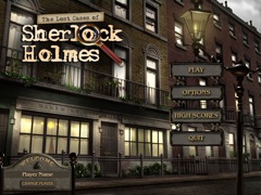 The Lost Cases of Sherlock Holmes Screenshot 1