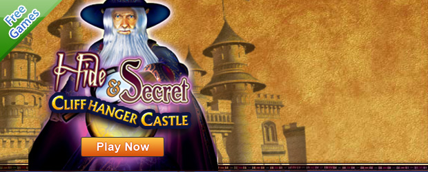 Hide and Secret 2 Cliffhanger Castle