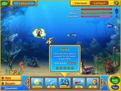 Fishdom Screenshot 1