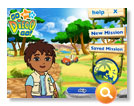 Diego's Safari Rescue Screenshot 1