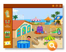 Dora Carnival 2 Boardwalk Adventure Screenshot 2