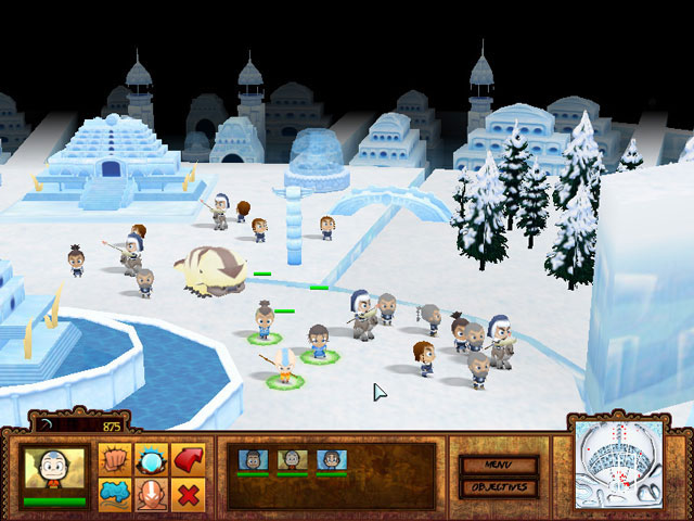 Avatar Bobble Battles Screenshot 1