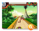 Elf Bowling: Hawaiian Vacation Screenshot 1