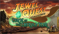 Jewel Quest Mysteries Curse of the Emerald Tear