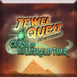 Jewel Quest Mysteries: Curse of the Emerald Tear