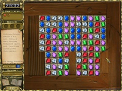 Jewel Quest Mysteries Curse of the Emerald Tear Screenshot 3