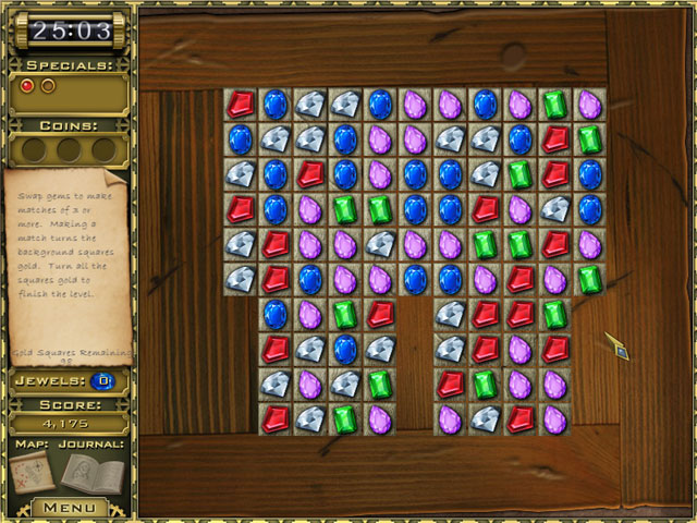 Jewel Quest Mysteries Game Screenshot 3