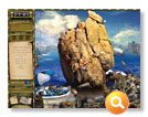 Jewel Quest Mysteries: Curse of the Emerald Tear Screenshot 1