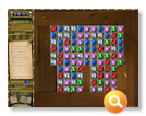 Jewel Quest Mysteries: Curse of the Emerald Tear Screenshot 3