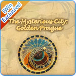 The Mysterious City: Golden Prague