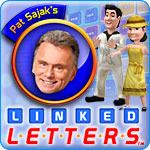 Pat Sajak's Linked Letters