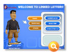 Pat Sajak's Linked Letters Screenshot 1
