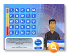 Pat Sajak's Linked Letters Screenshot 2