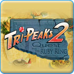 Tri-Peaks 2 Quest for the Ruby Ring