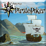 Piddlepup Pirate Poker