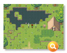Bipo: Mystery of the Red Panda Screenshot 2
