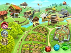 Green Valley Fun on the Farm Screenshot 2