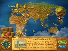 7 Wonders: Treasures of Seven Screenshot 2