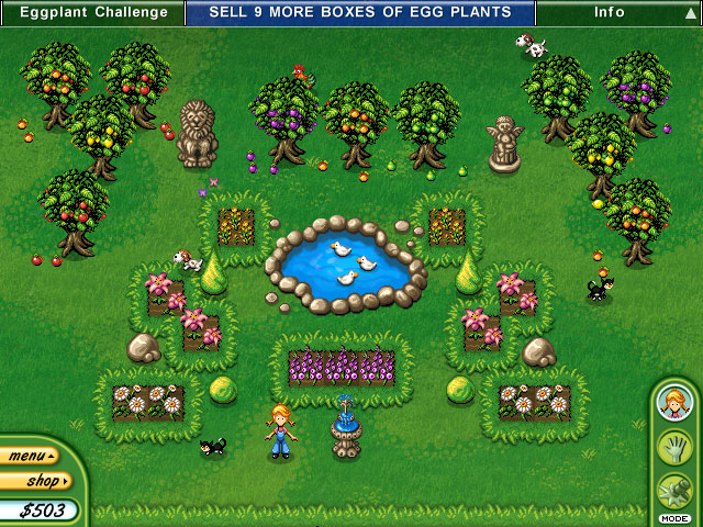 Alice Greenfingers 2 Screenshot 1
