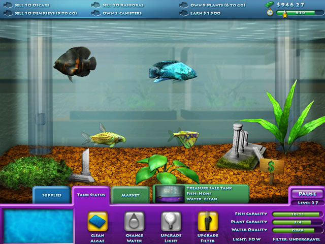 FishCo Screenshot 1