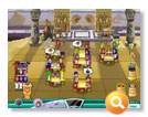 Diner Dash: Flo Through Time Screenshot 1