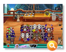 Diner Dash: Flo Through Time Screenshot 3