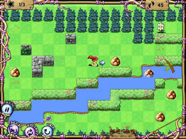 Majestic Forest Screenshot 1