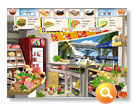 GourMania Screenshot 1