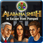 Alabama Smith: Escape from Pompeii