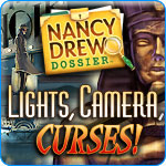 Nancy Drew Dossier Light Camera Curses