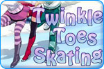Twinkle Toes Skating Play now!
