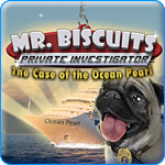 Mr Biscuits The Case of the Ocean Pearl