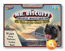 Mr Biscuits The Case of the Ocean Pearl Screenshot 1