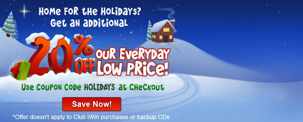 Home for the Holidays?